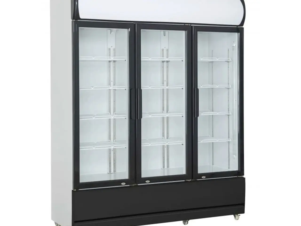 Billede 1 - Combisteel display køleskab – 0,555 kW