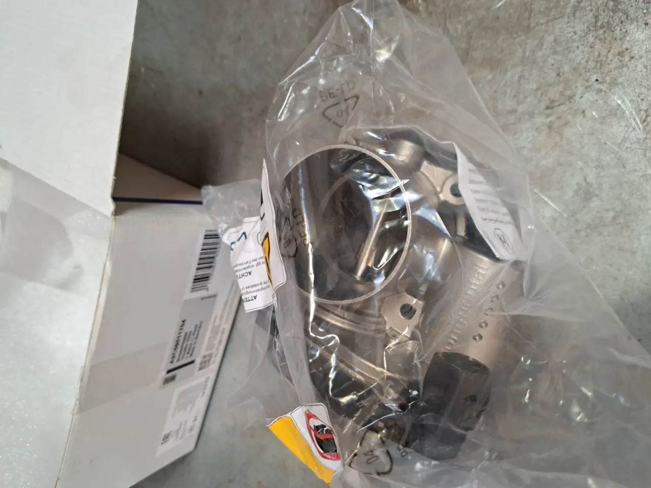 Billede 10 - Gasspjæld til flere Tyske 1,4L motorer