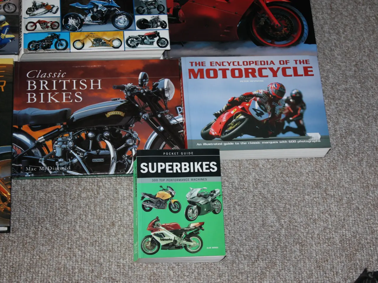 Billede 5 - Den store bog om motorcykler