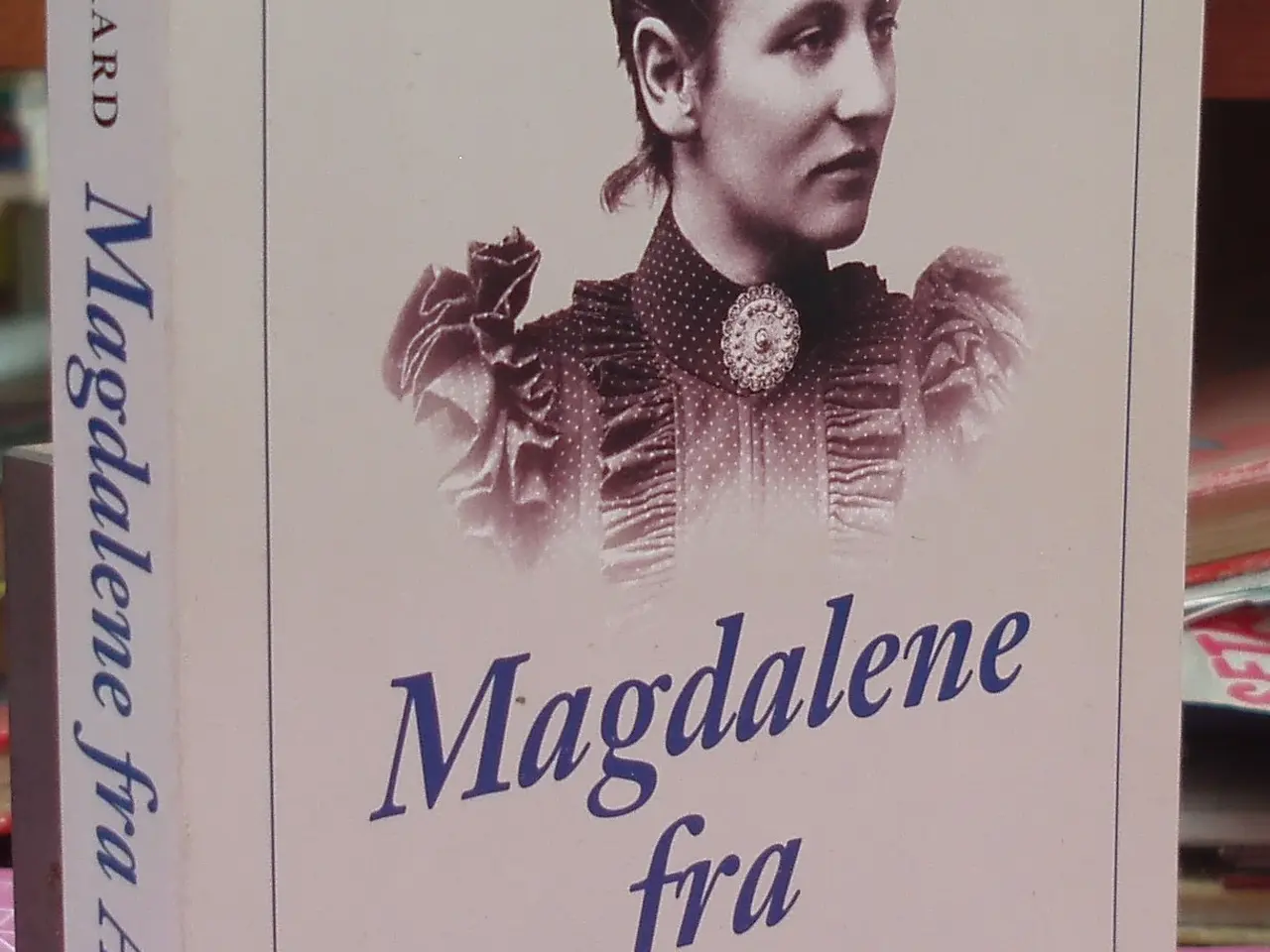 Billede 1 - Magdalene fra Ankerhus af Gustav Nedergaard