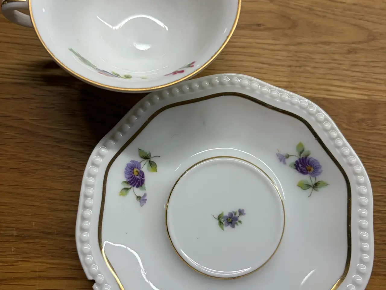 Billede 8 - Blandet porcelæn – Wallendorf, Rosenthal & DDR