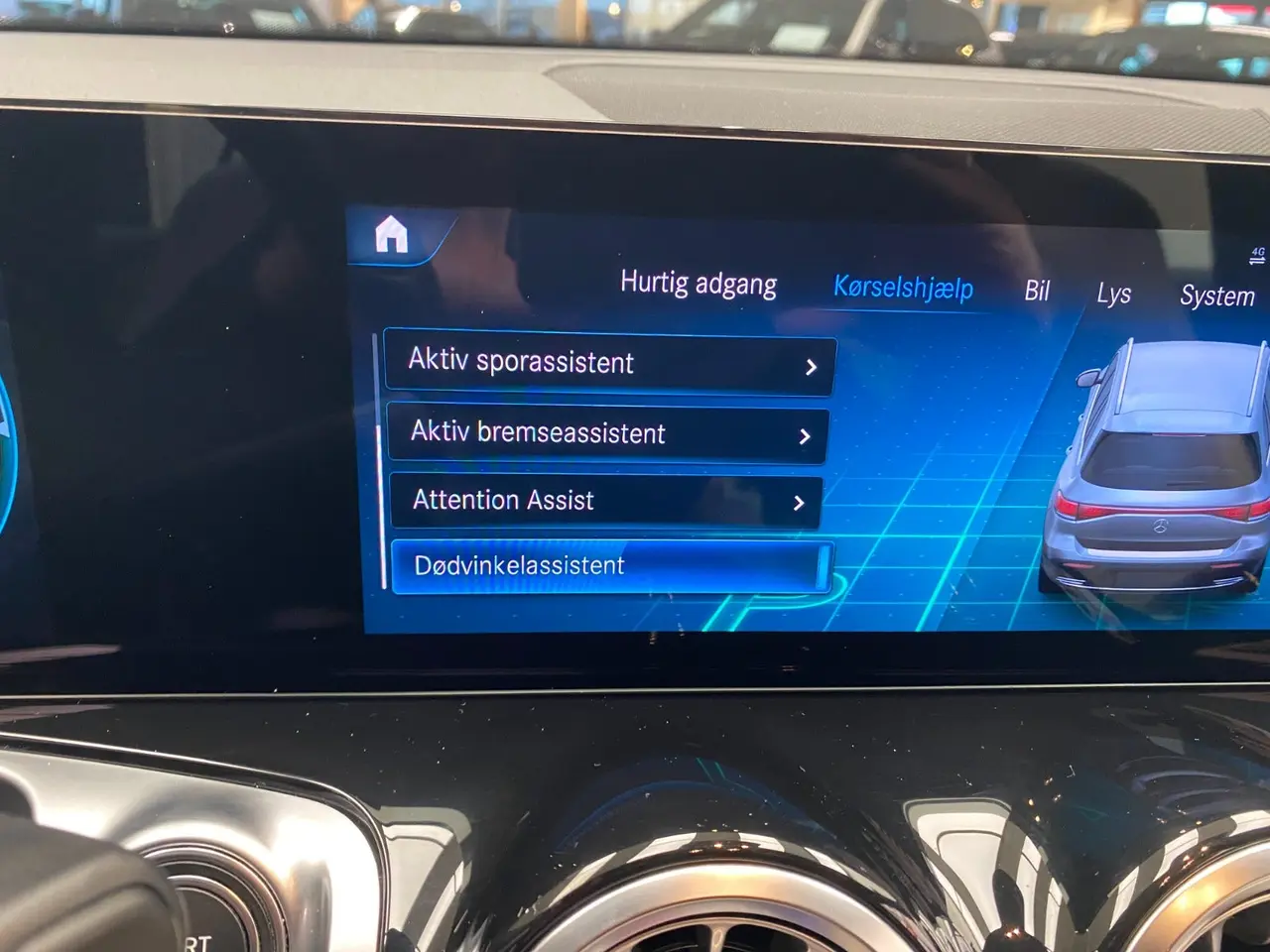 Billede 24 - Mercedes EQB300 4Matic