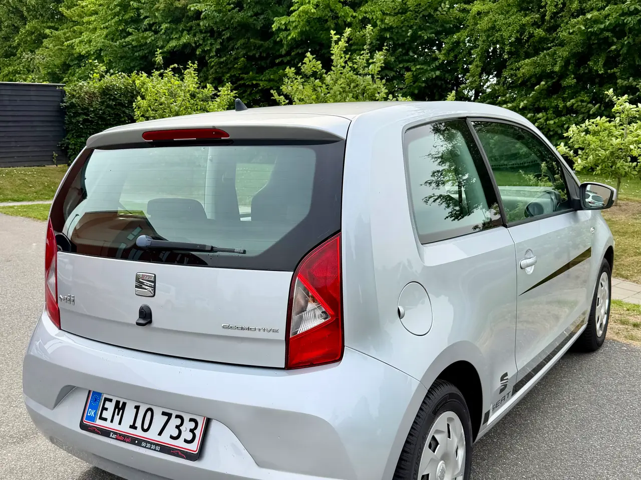 Billede 4 - SEAT Mii 1.0 – 2015 