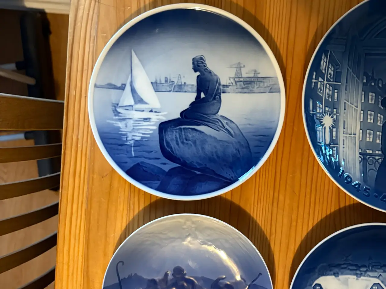 Billede 2 - Royal Copenhagen og Bing & Grøndahl Platter