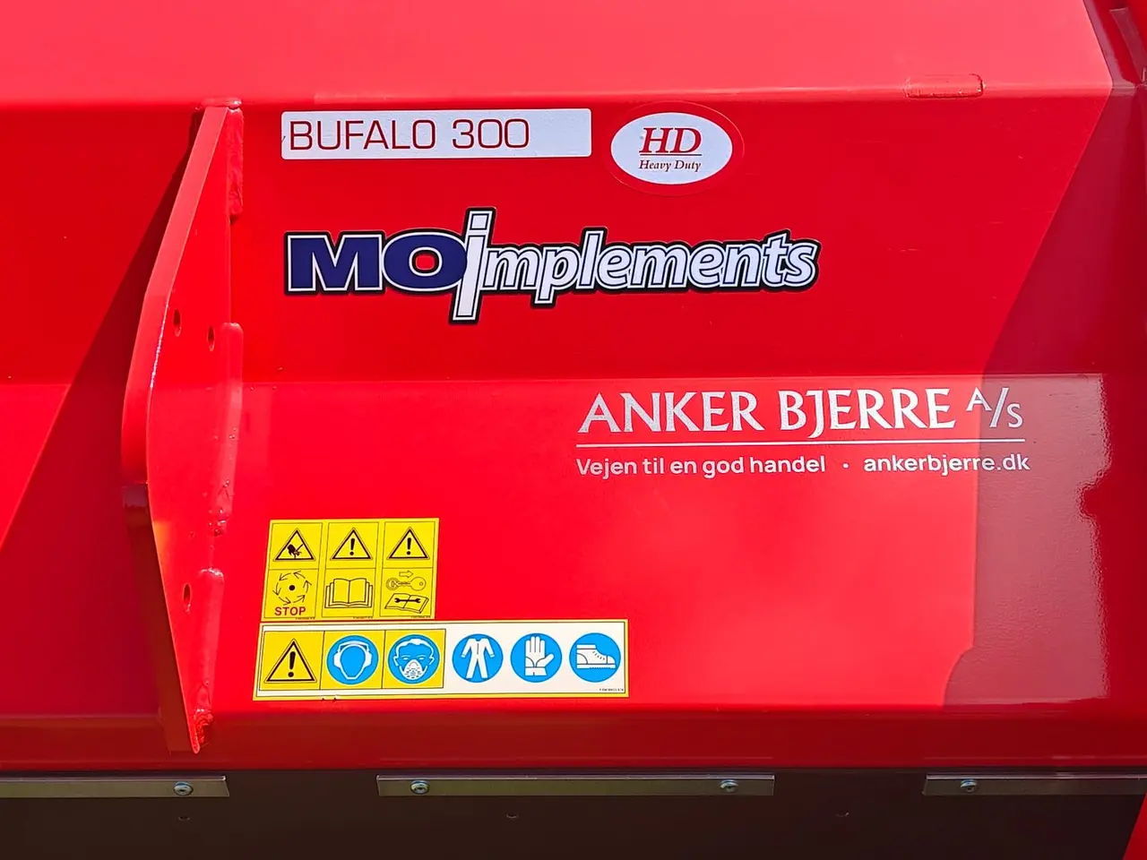 Billede 7 - Maschio Bufalo 300