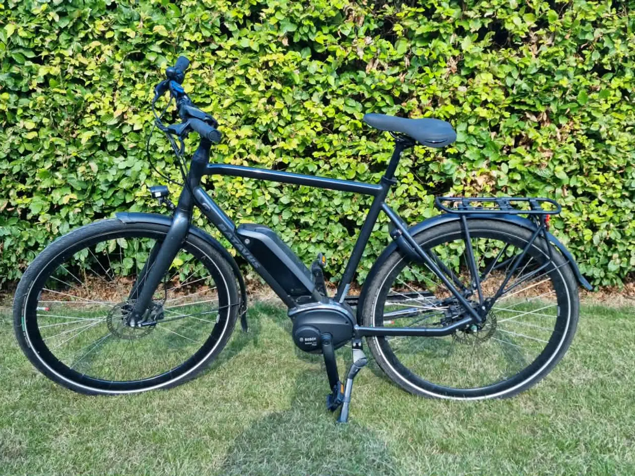 Billede 1 - Razer E-Go Limited 57 cm sølv 