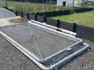 Gitter Port/låge