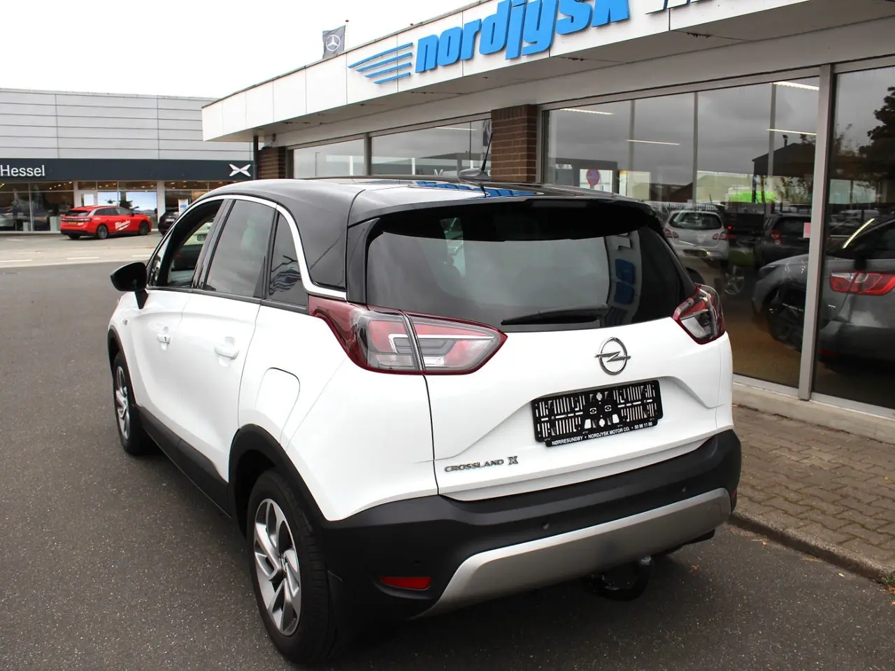 Billede 3 - Opel Crossland X 1,2 Innovation