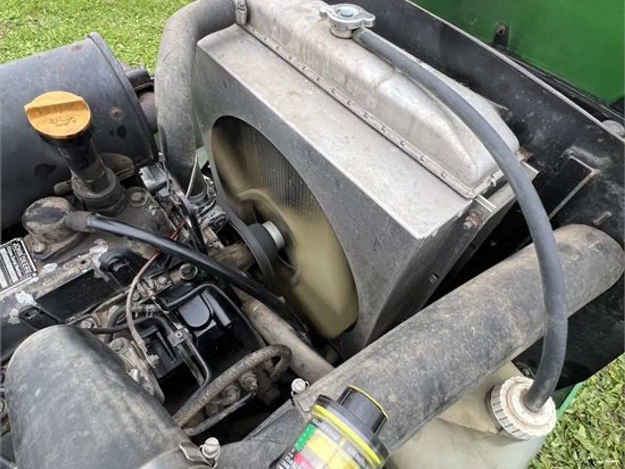 Billede 21 - John Deere 1600 - Video