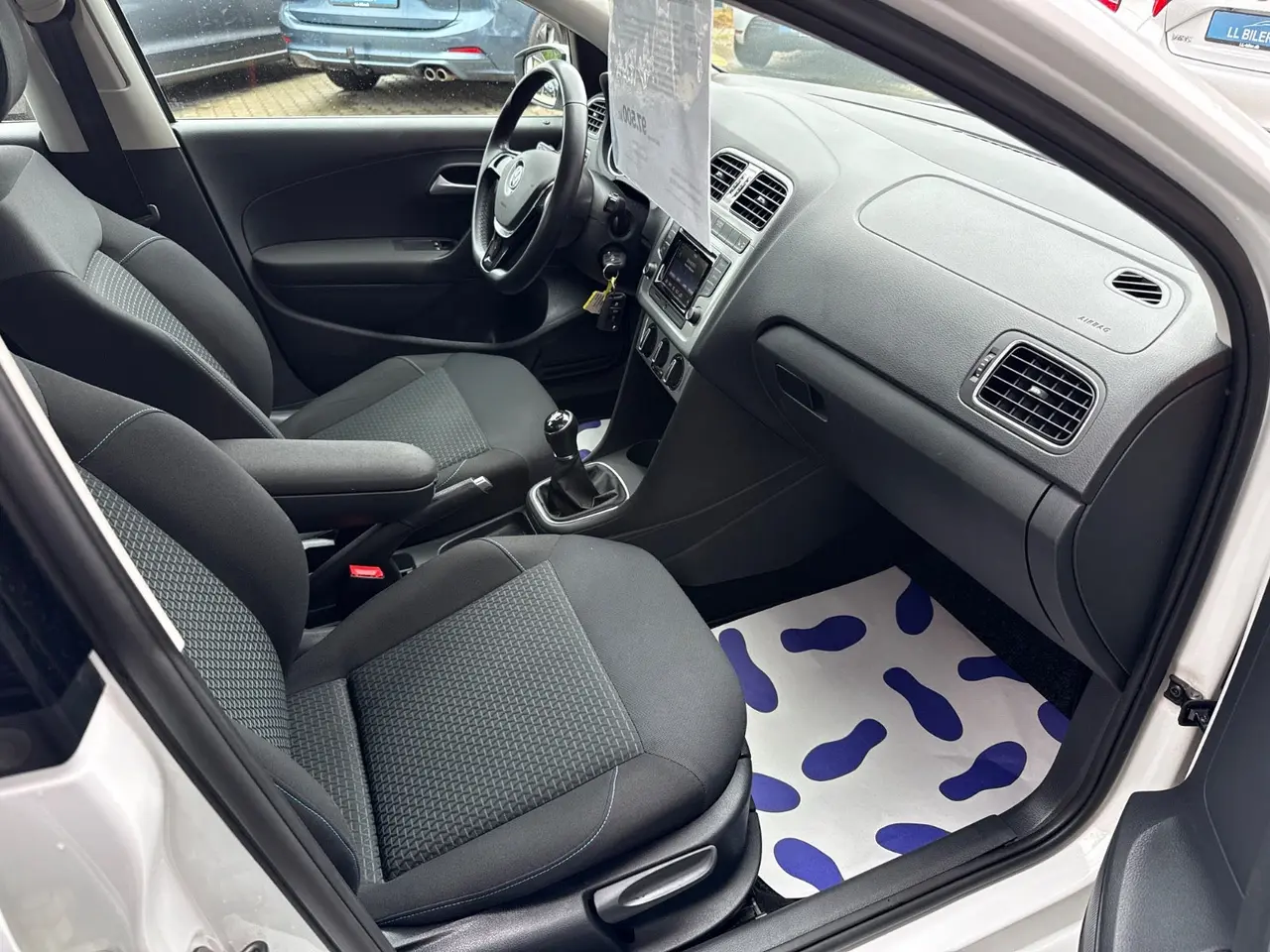 Billede 9 - VW Polo 1,0 TSi 95 BlueMotion