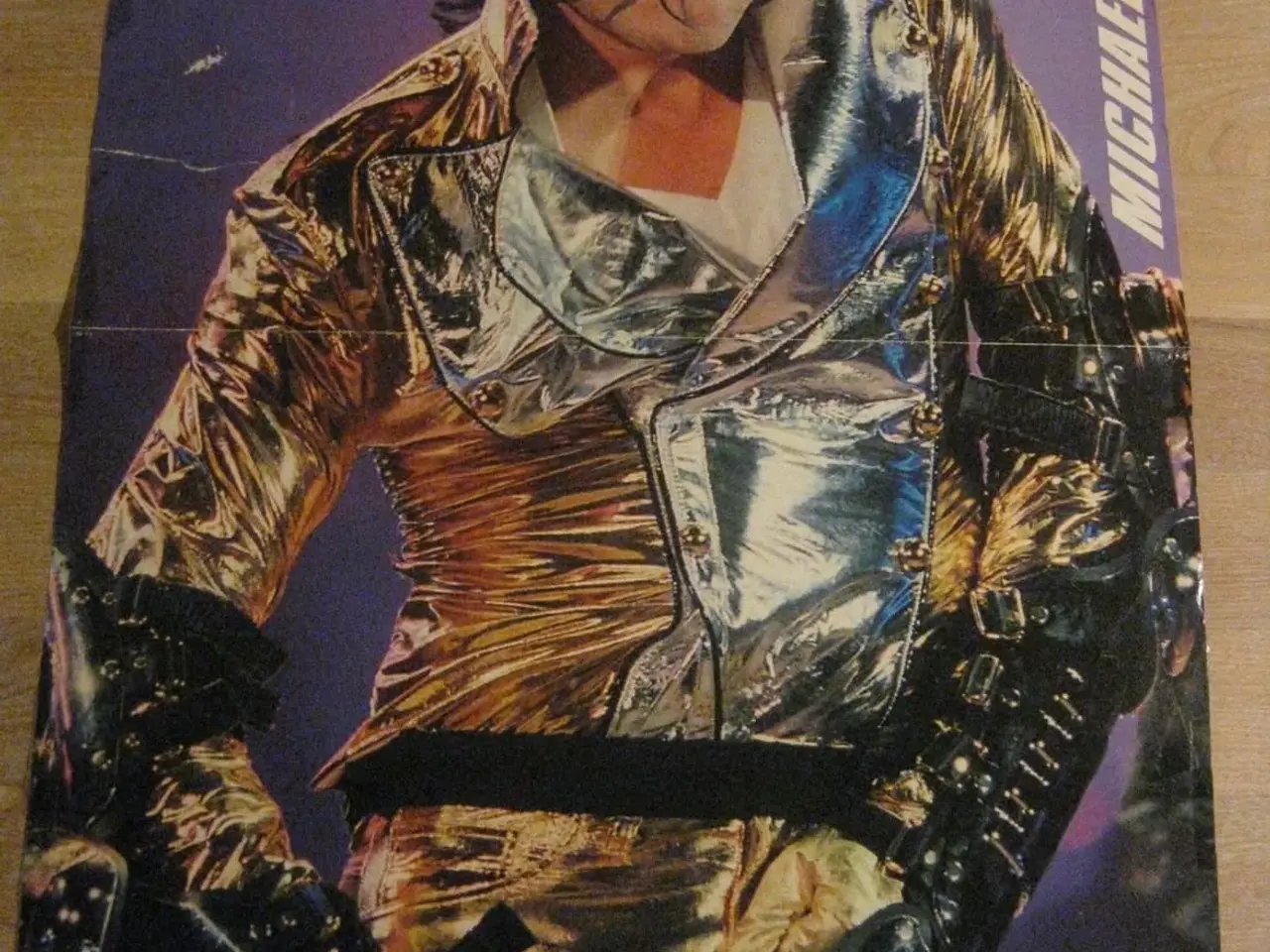 Billede 6 - Michael Jackson plakater