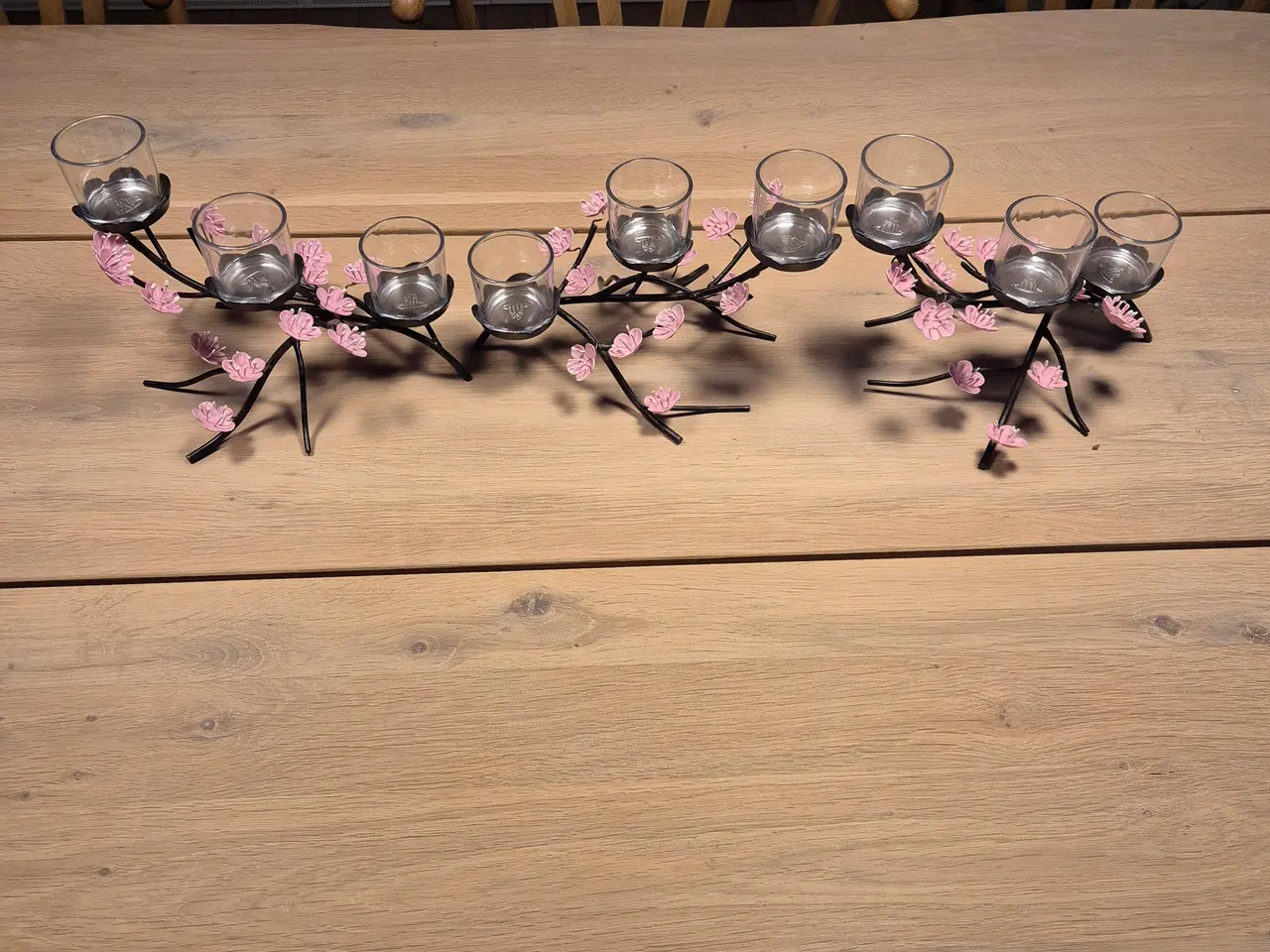 Billede 2 - Voviv lysestager partylight