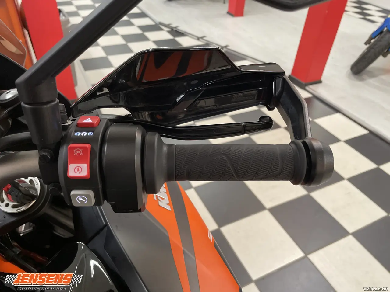 Billede 8 - KTM 1290 Super Duke GT