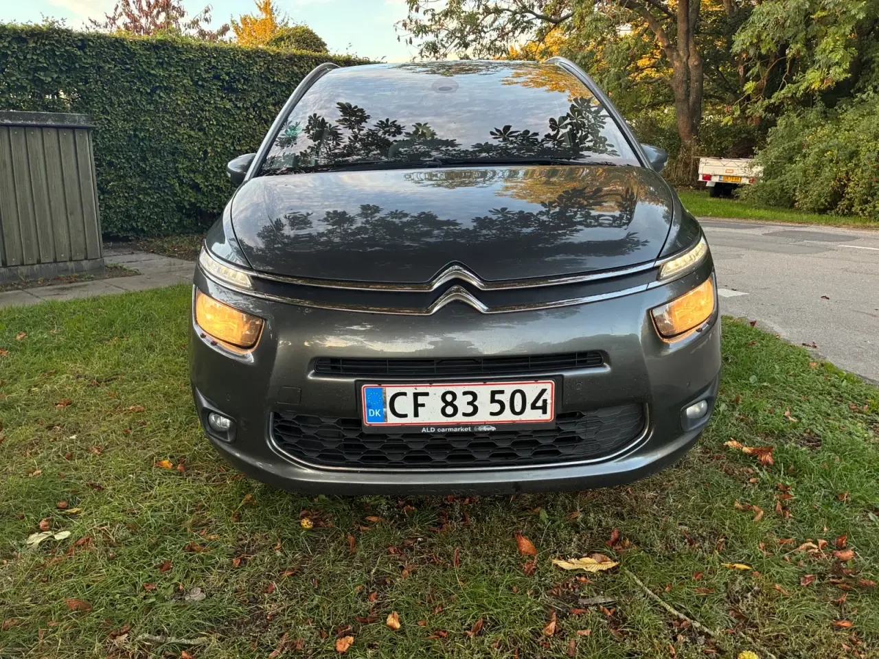 Billede 6 - Citroën Grand C4 Picasso 1,6 BlueHDi 120 Seduction EAT6 7prs