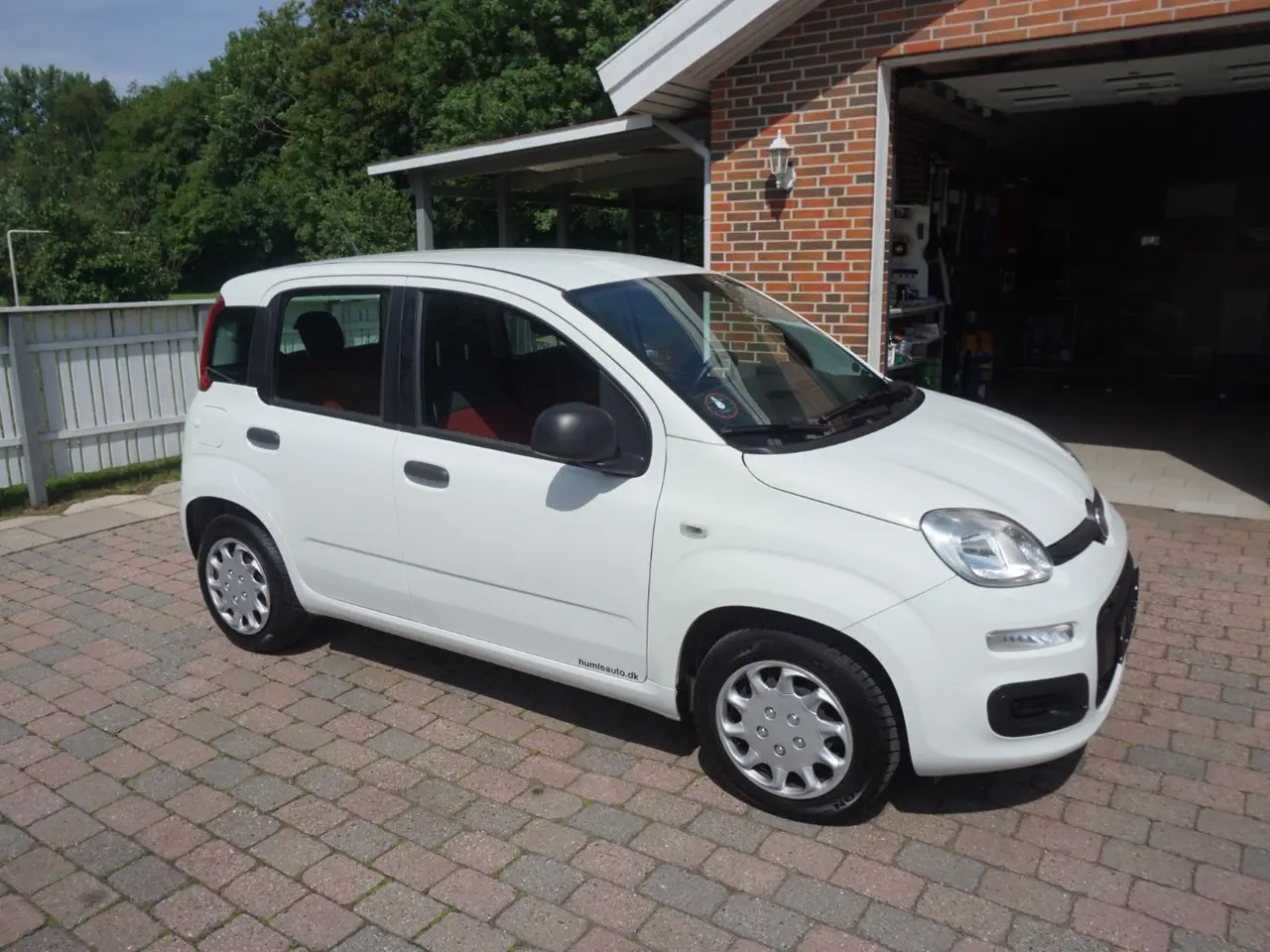 Billede 1 - Fiat Panda 0,9 TwinAir 65 Easy