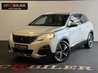 Peugeot 3008 1,6 BlueHDi 120 Allure EAT6