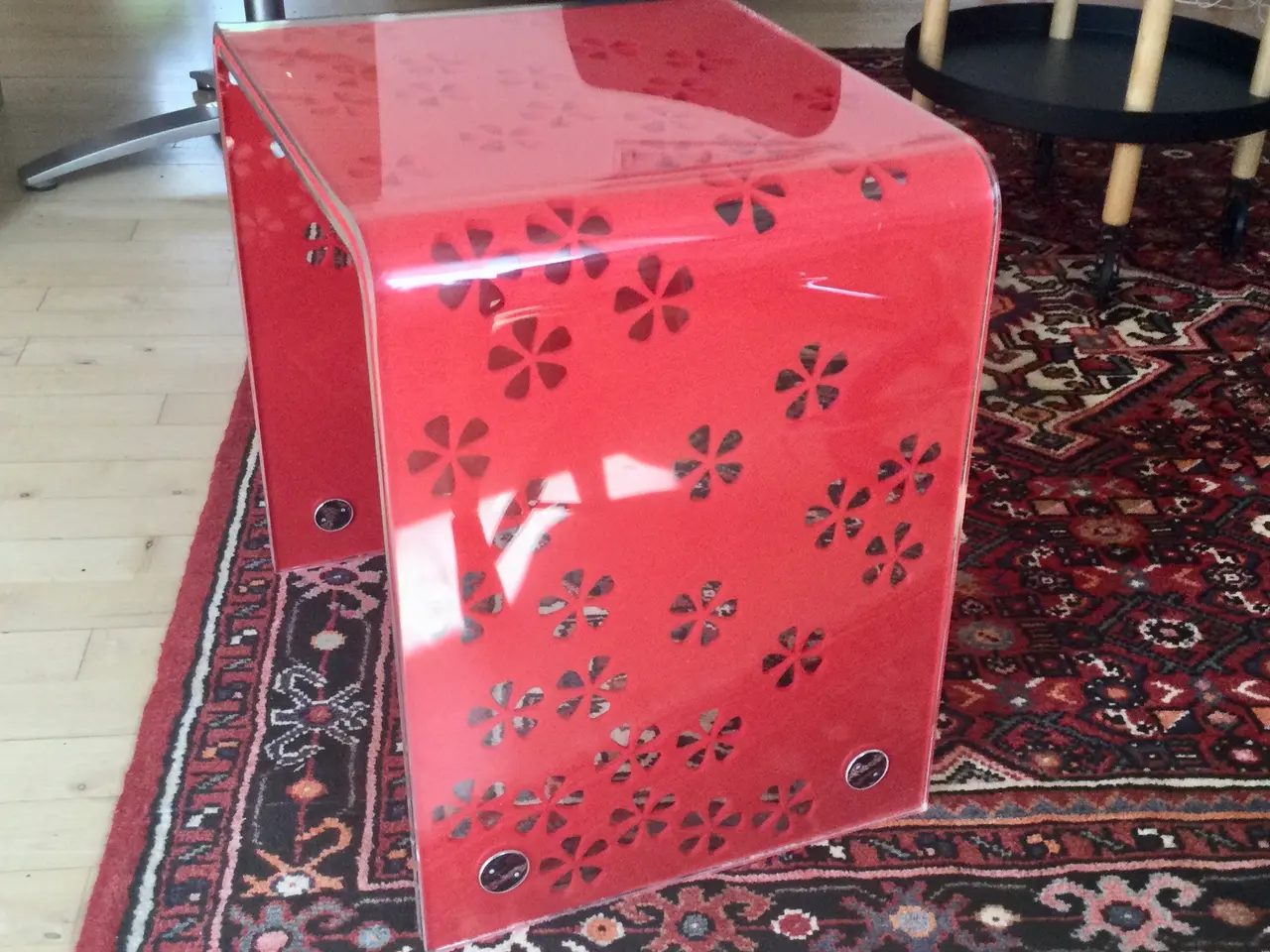Billede 1 - Sengebord / sidebord / børnebord