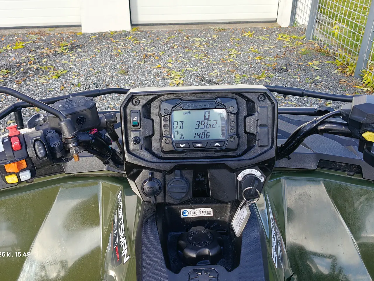 Billede 5 - Polaris Sportsmann 570cc