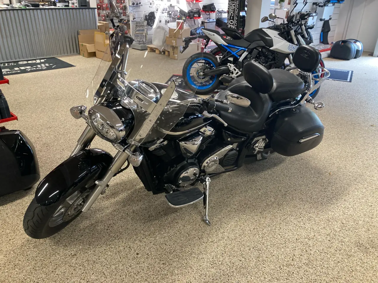 Billede 3 - Yamaha xvs 1300