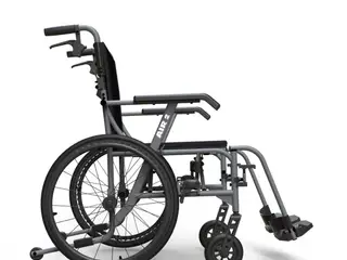 Air 2 Magnesium kørestol