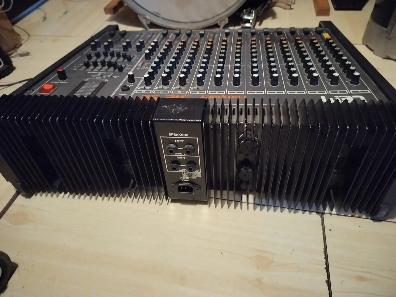 Billede 3 - LEM Mixer Model 512 SE