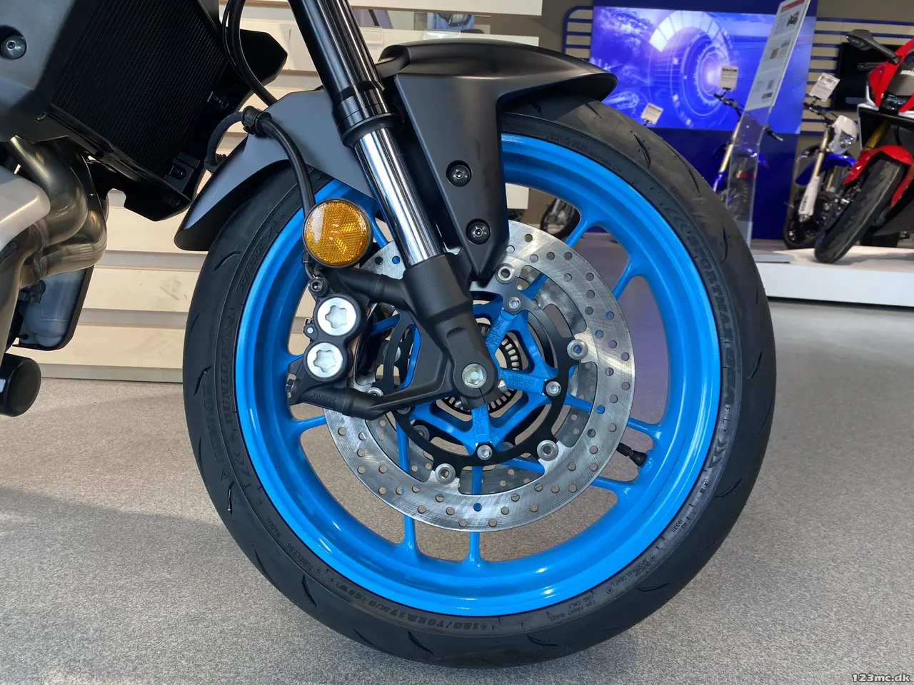 Billede 10 - Yamaha MT-07 Y-AMT YSR-Edition