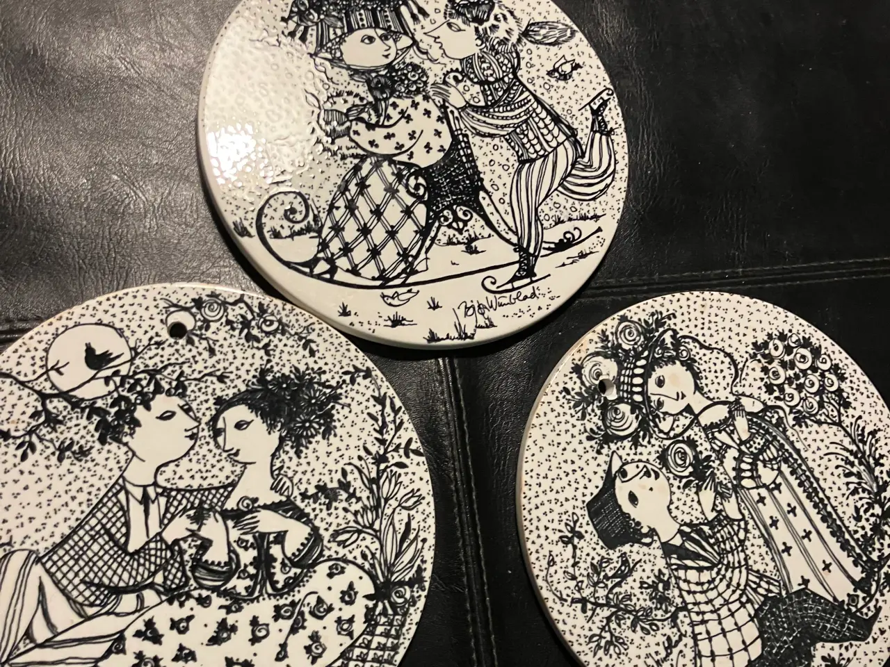 Billede 1 - Platter