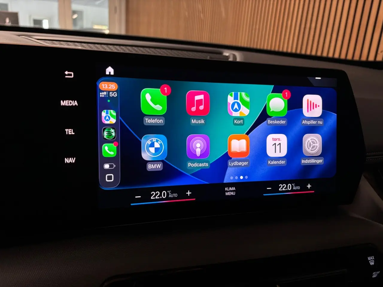 Billede 11 - BMW iX1 xDrive30 X-Line