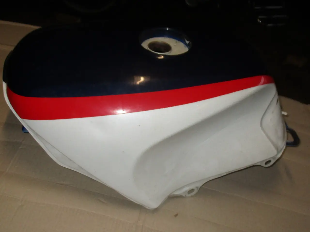 Billede 4 - Virago 1100 tank