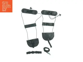 Forskellige spænde straps