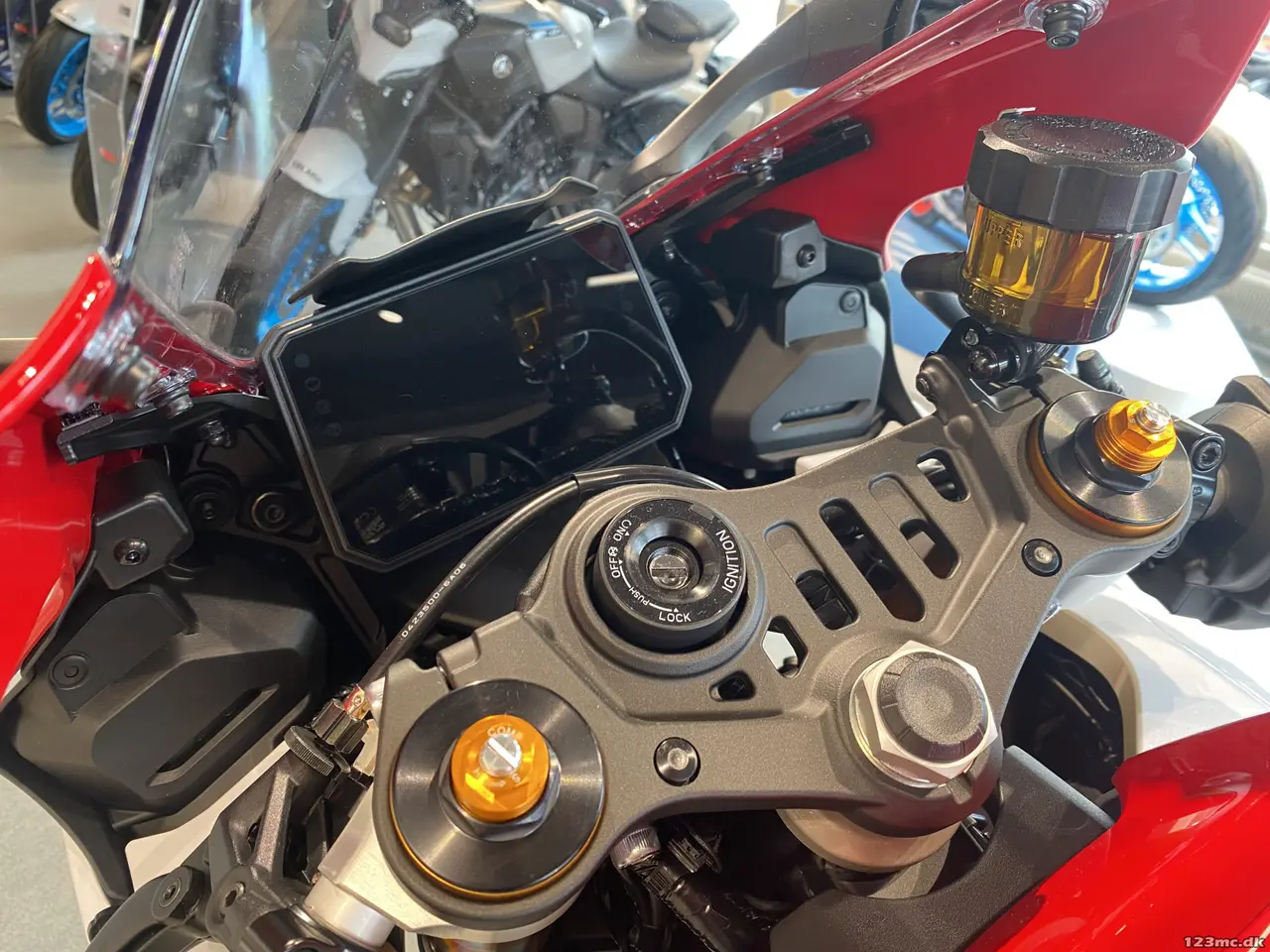 Billede 7 - Yamaha YZF R7
