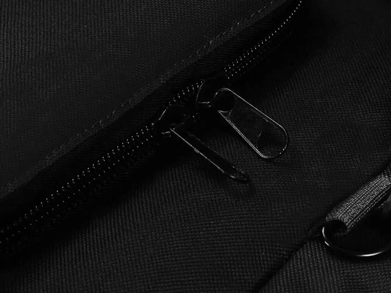 Billede 6 - Duffelbag 3-i-1 i army-stil - 45 l, sort