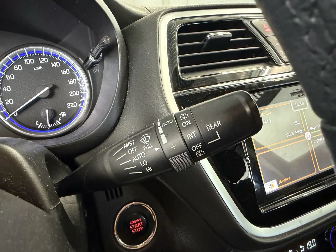 Billede 15 - Suzuki S-Cross 1,0 Boosterjet Active 112HK 5d