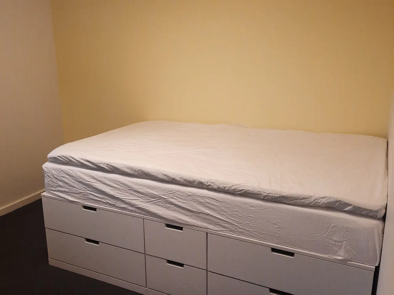 Billede 1 - Sengestel /Sengeramme DIY
