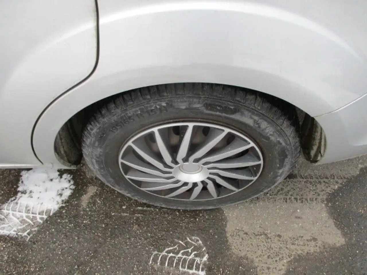 Billede 5 - Ford Focus 1,6 Titanium stc.