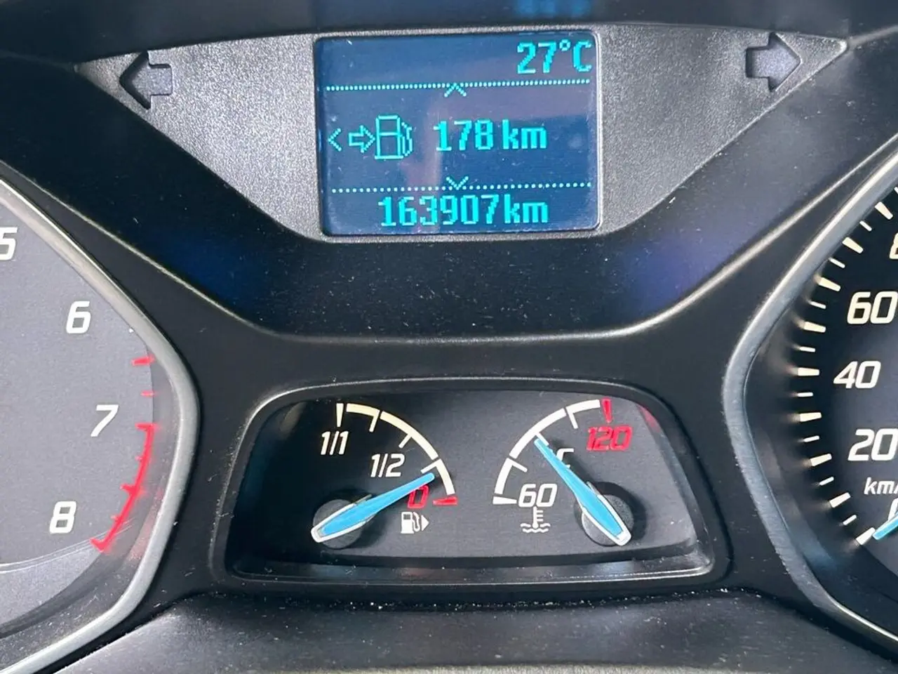 Billede 12 - Ford Focus 1,0 EcoBoost Edition 125HK Stc 6g