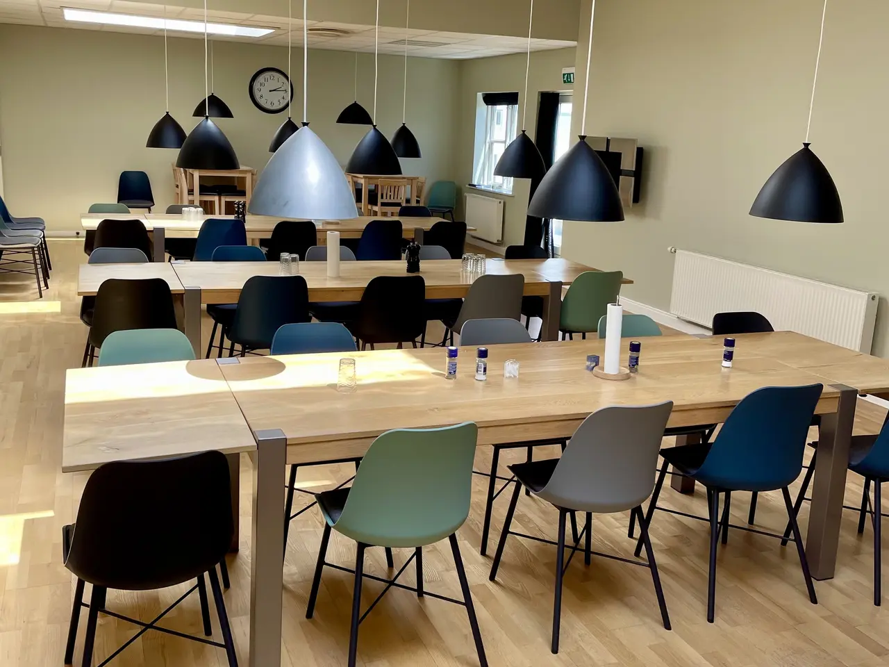 Billede 7 - Lækkert indrettet kontorhotel med god stemning og atmosfære