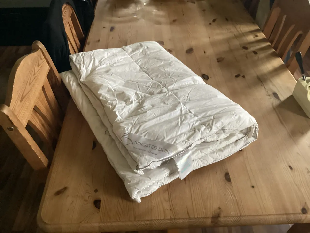 Billede 1 - Baby - Junior Dyner - Puder.