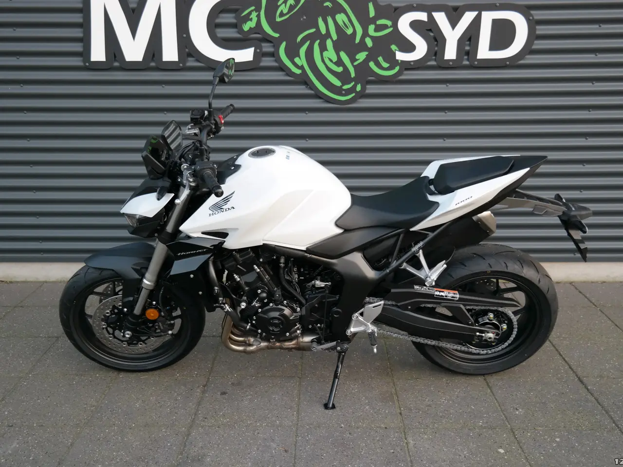 Billede 16 - Honda CB 1000 Hornet MC-SYD       BYTTER GERNE