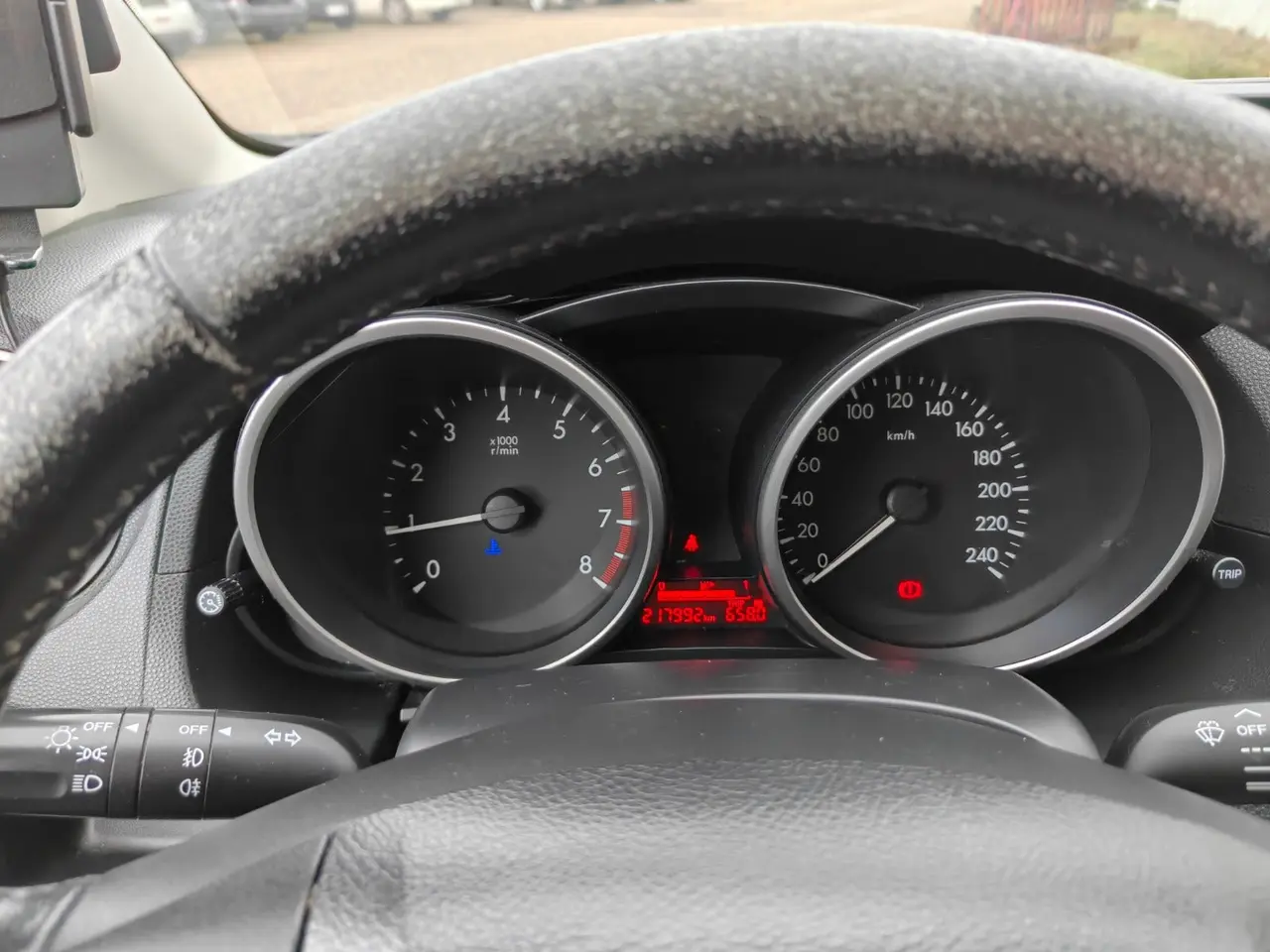 Billede 18 - Mazda 5 2,0 Sport 7prs
