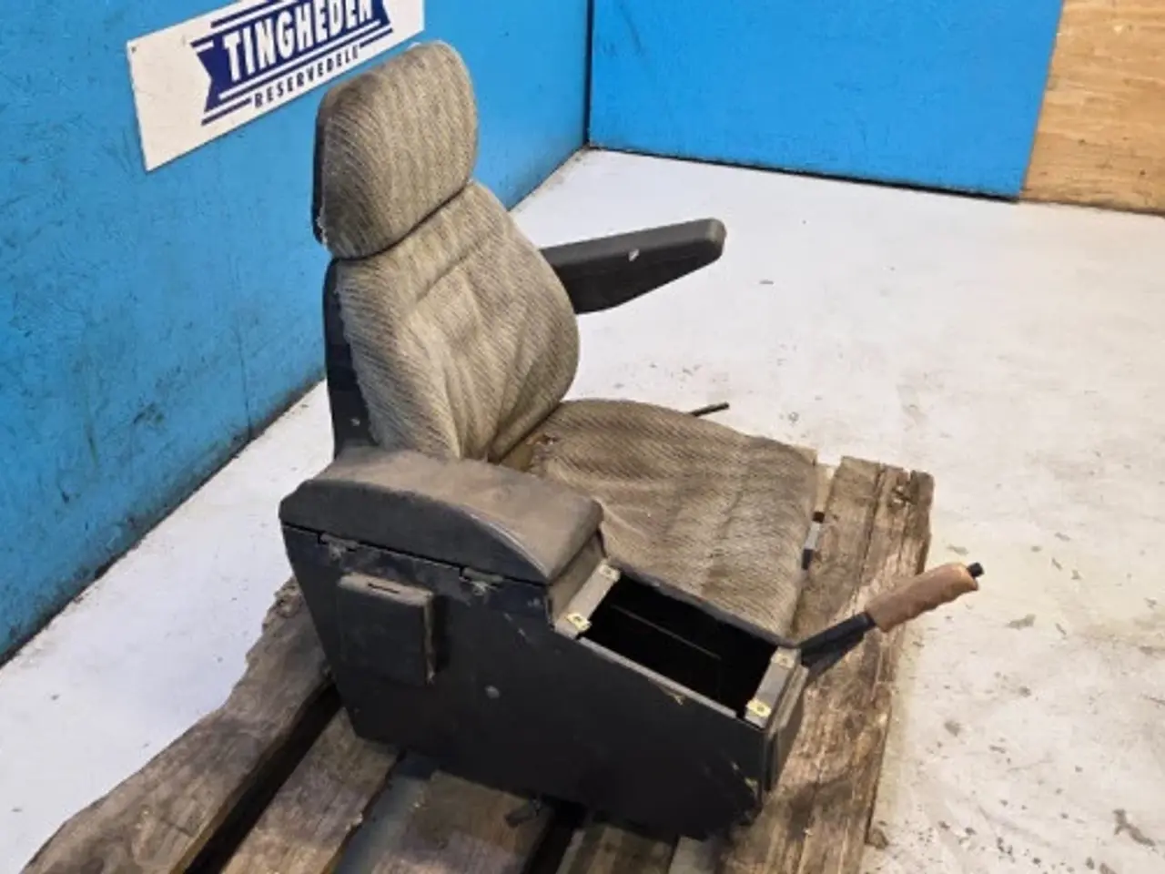 Billede 3 - New Holland TX68 Sæde 89513129