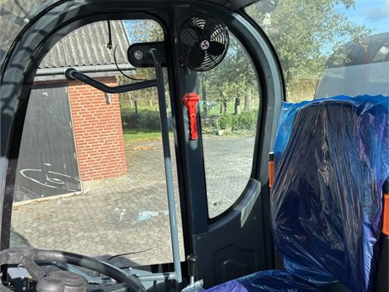 Billede 10 - ABC RL10 - Vægt / weight 2,5 ton  - Rippa