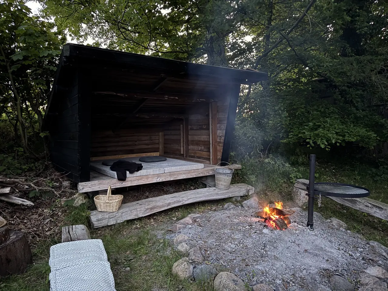 Billede 7 - Sommerhusudlejning med havudsigt og egen strand