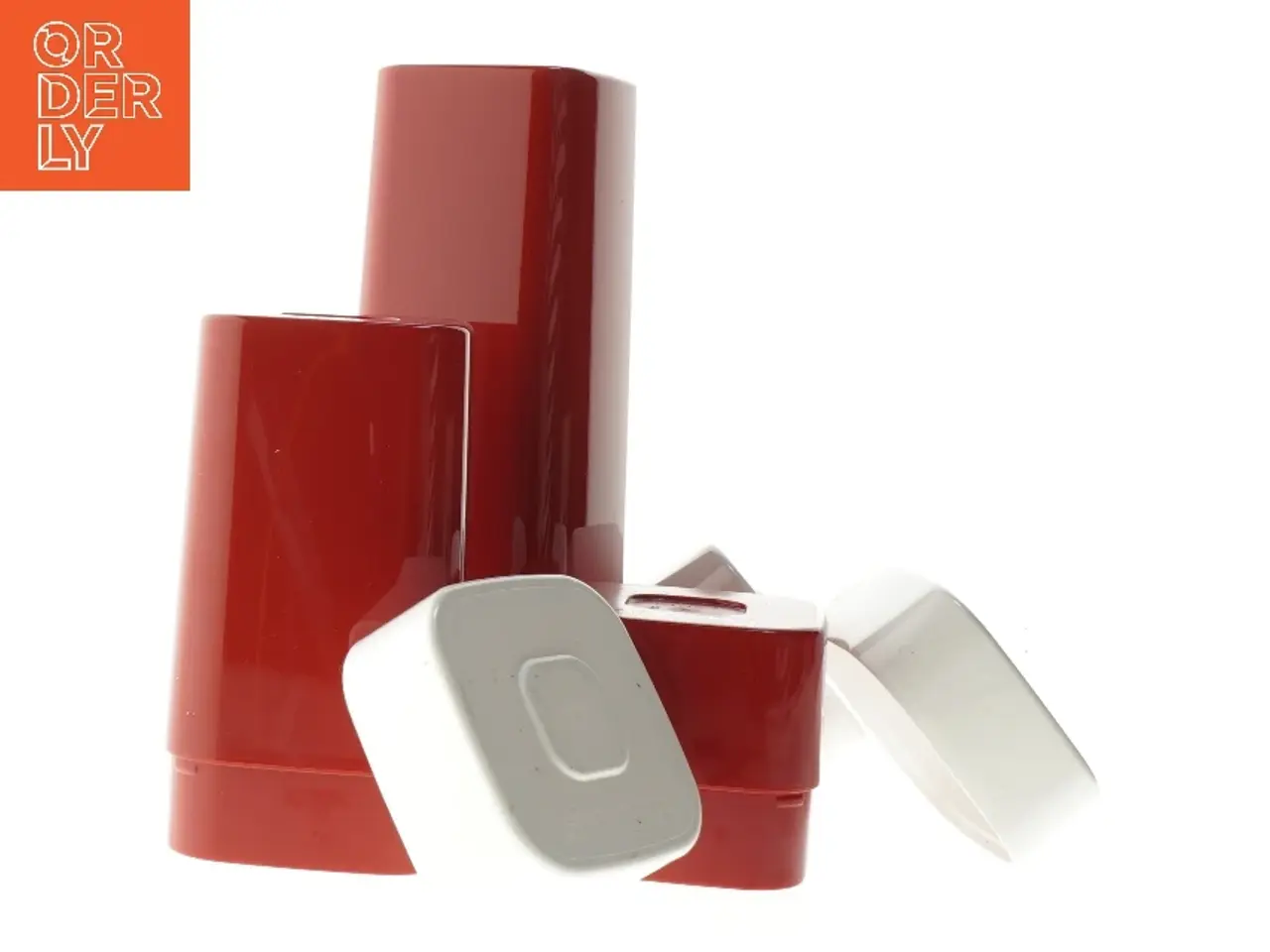 Billede 5 - Tupperware krydderibeholdere