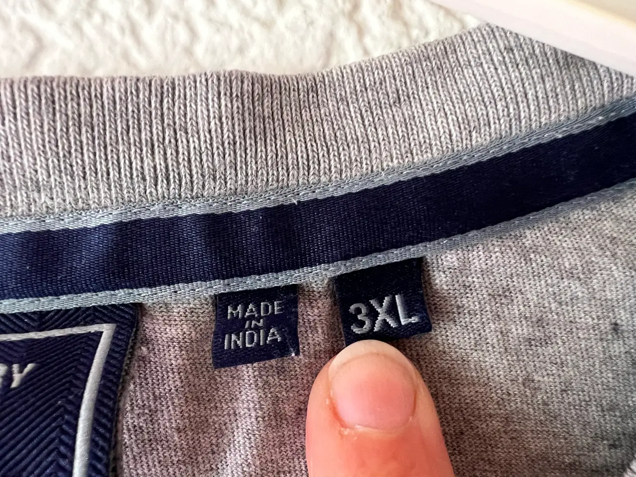 Billede 7 - Super Dry T-Shirt Str XXXL