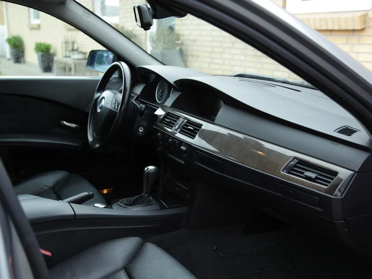 Billede 9 - BMW E60 530i aut. Steptronic
