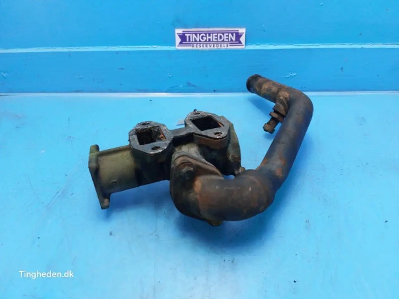 Billede 12 - Cummins QSB6.7 Mannifold