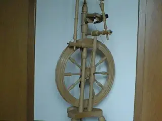 Spinderok / dekoration