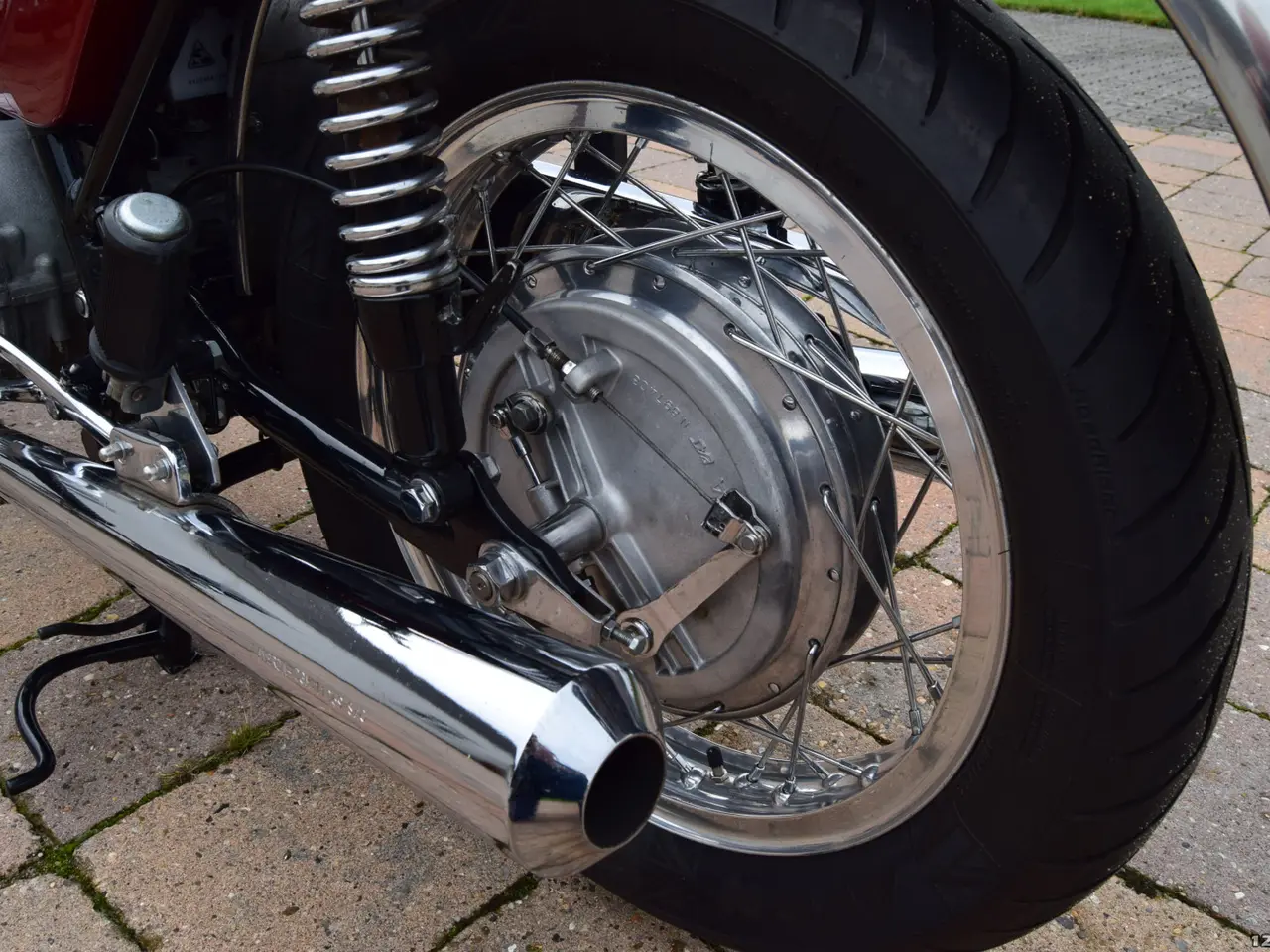 Billede 8 - Laverda 750 SF Classic Bike
