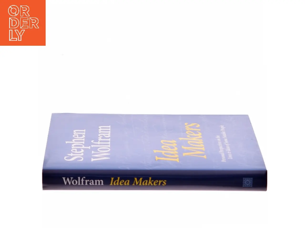 Billede 2 - Idea Makers af Stephen Wolfram (Bog)
